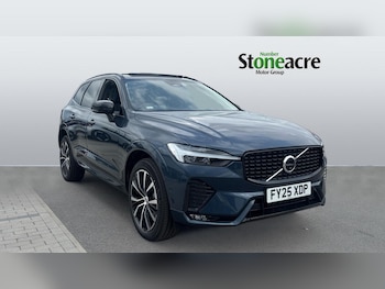 Volvo XC60 feature image