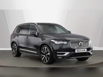 Used Volvo XC90 2021 for sale - 78362970: Photo
