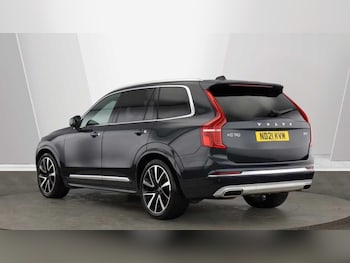 Used Volvo XC90 2021 for sale - 78362970: Photo