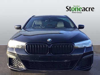 Used BMW 5 Series 2020 for sale - 77377060: Photo