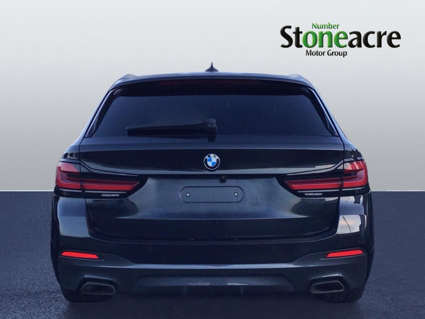 Used BMW 5 Series 2020 for sale - 77377060: Photo 3