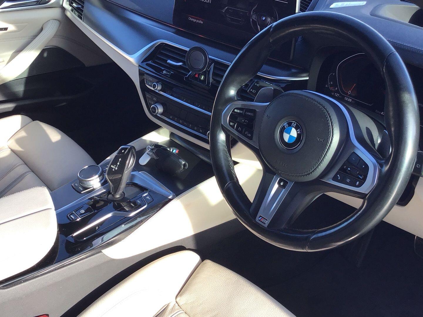 Used BMW 5 Series 2020 for sale - 77377060: Photo 35