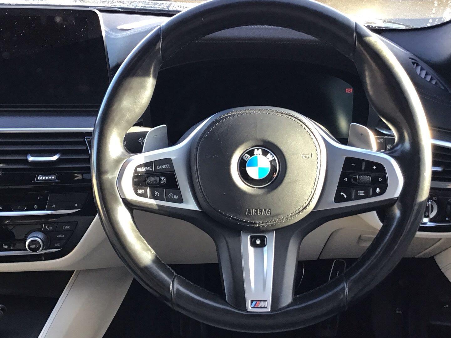 Used BMW 5 Series 2020 for sale - 77377060: Photo 36