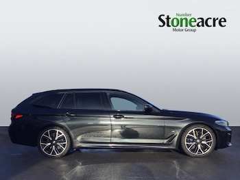 Used BMW 5 Series 2020 for sale - 77377060: Photo