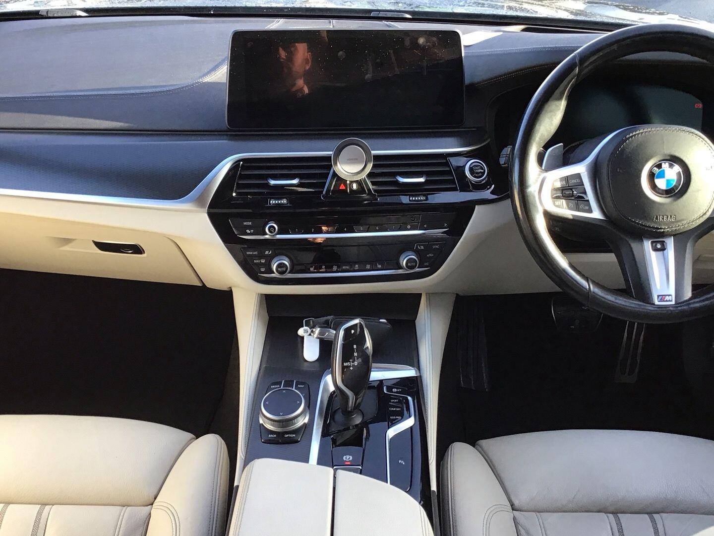 Used BMW 5 Series 2020 for sale - 77377060: Photo 6