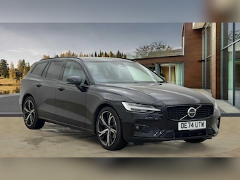 Used Volvo V60 2024 for sale - 77455228: Photo