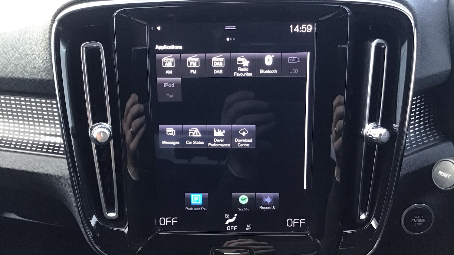 Used Volvo XC40 2019 for sale - 77242845: Photo 12