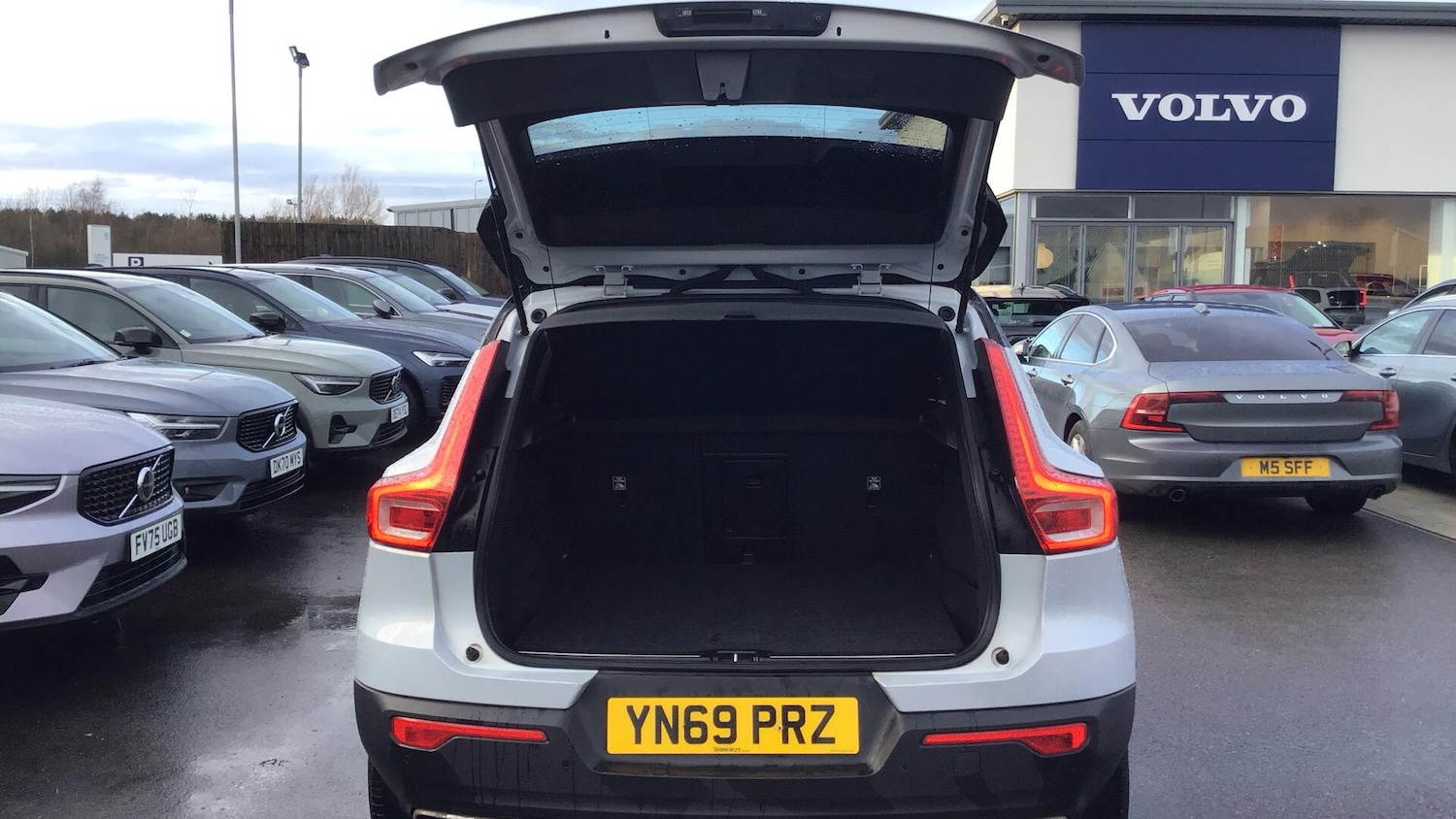 Used Volvo XC40 2019 for sale - 77242845: Photo 13