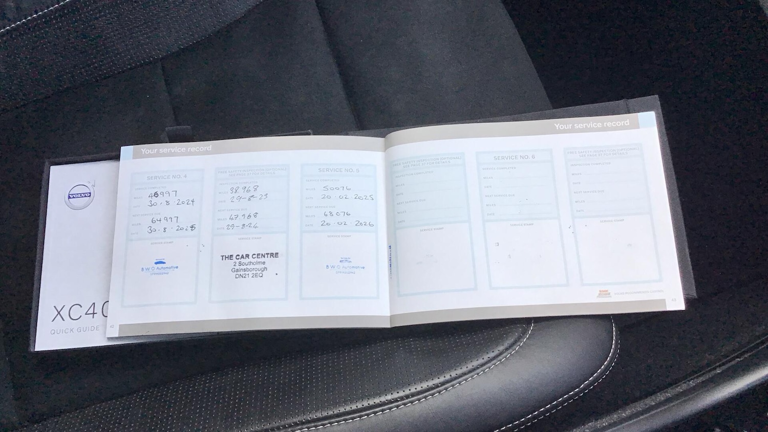 Used Volvo XC40 2019 for sale - 77242845: Photo 15