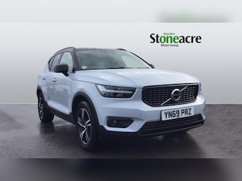 Volvo XC40 feature image
