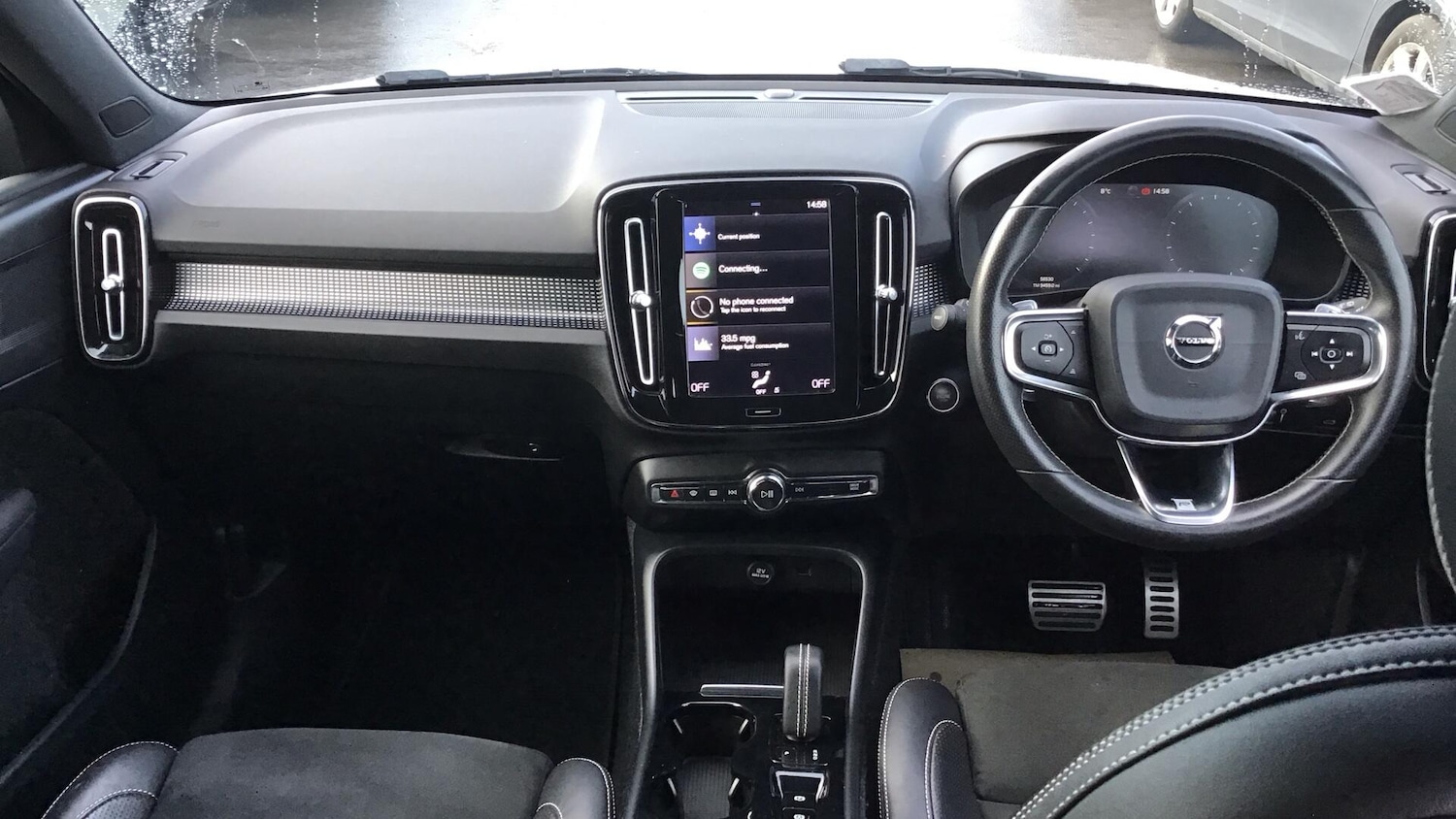 Used Volvo XC40 2019 for sale - 77242845: Photo 5