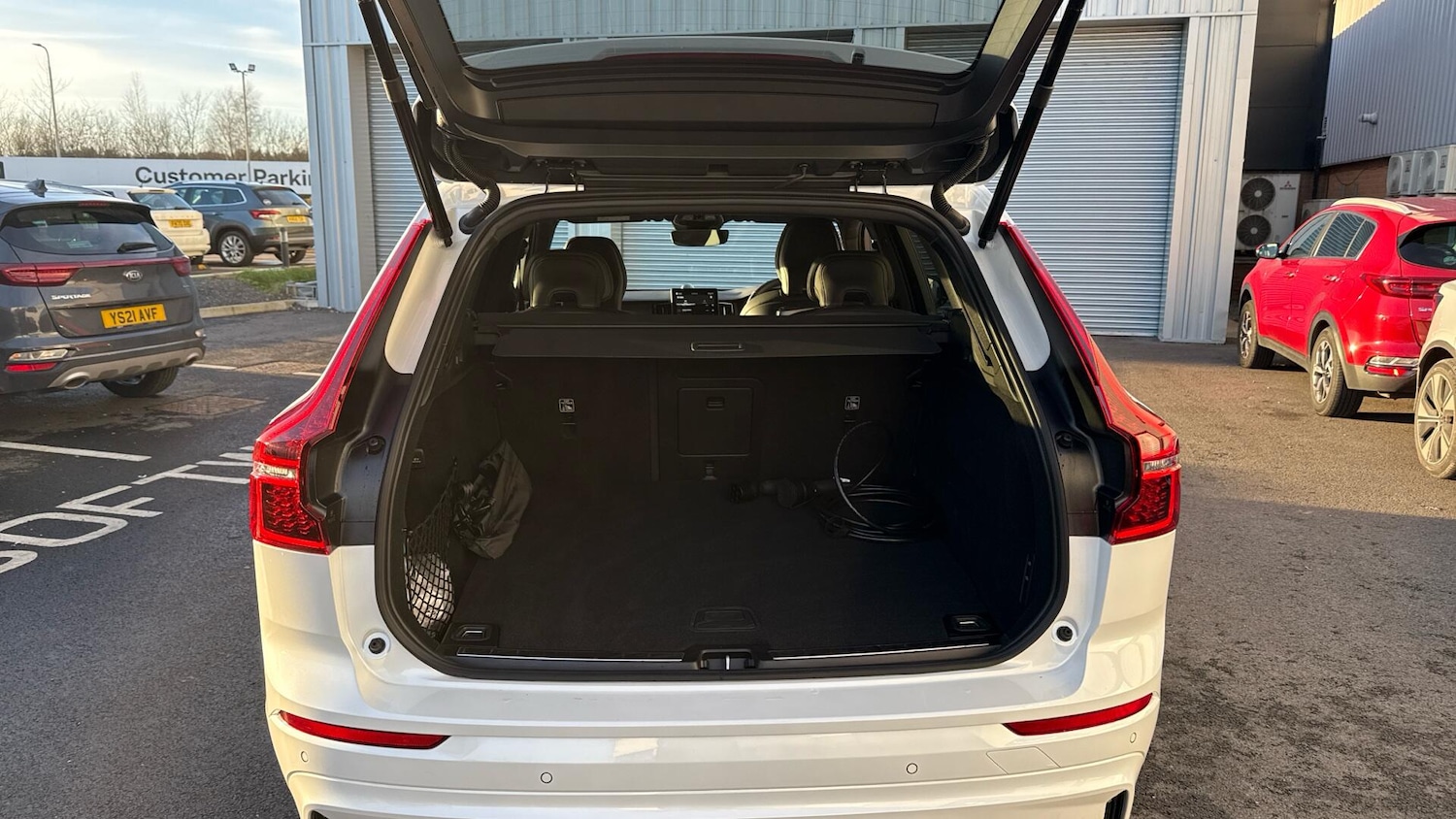 Used Volvo XC60 2025 for sale - 77626204: Photo 13