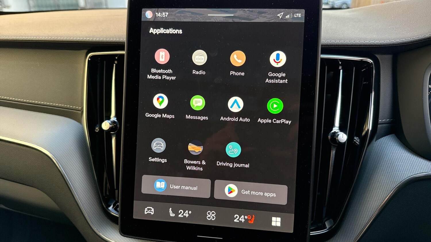 Used Volvo XC60 2025 for sale - 77626204: Photo 32