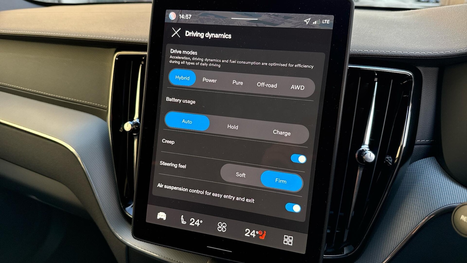 Used Volvo XC60 2025 for sale - 77626204: Photo 34