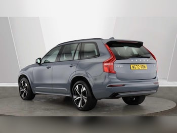 Used Volvo XC90 2022 for sale - 78529098: Photo