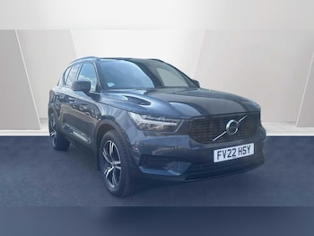 Volvo - XC40