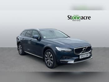 Used Volvo V90 2023 for sale - 79726370: Photo