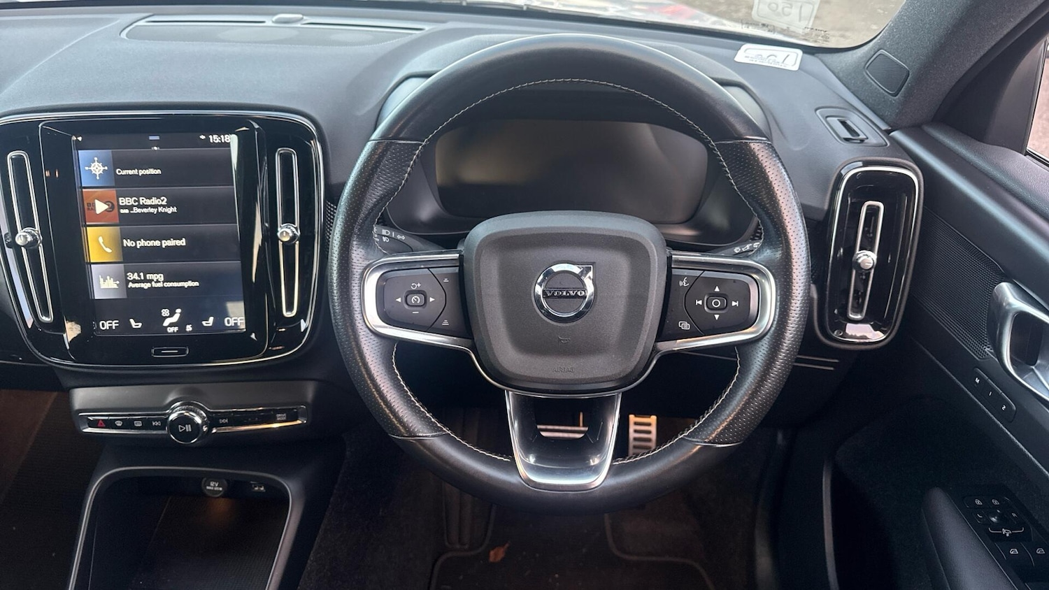 Used Volvo XC40 2020 for sale - 77091239: Photo 10