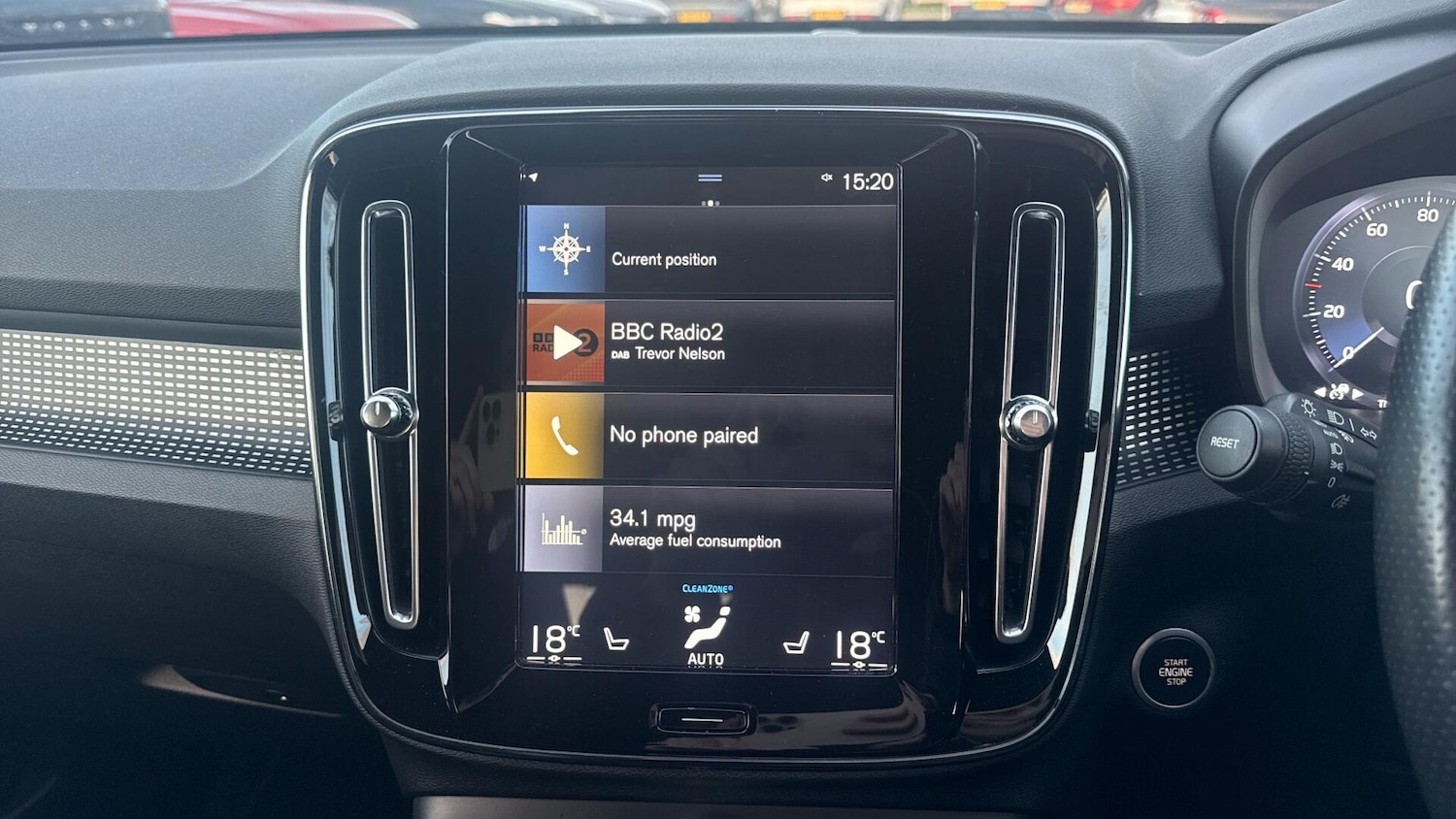 Used Volvo XC40 2020 for sale - 77091239: Photo 12