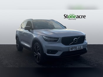 Volvo XC40 feature image