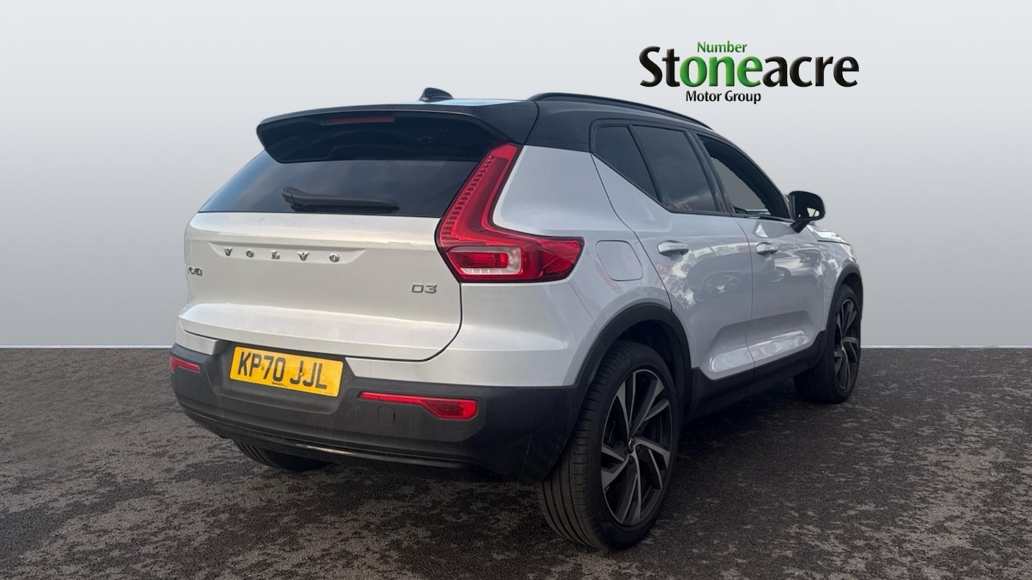 Used Volvo XC40 2020 for sale - 77091239: Photo 2