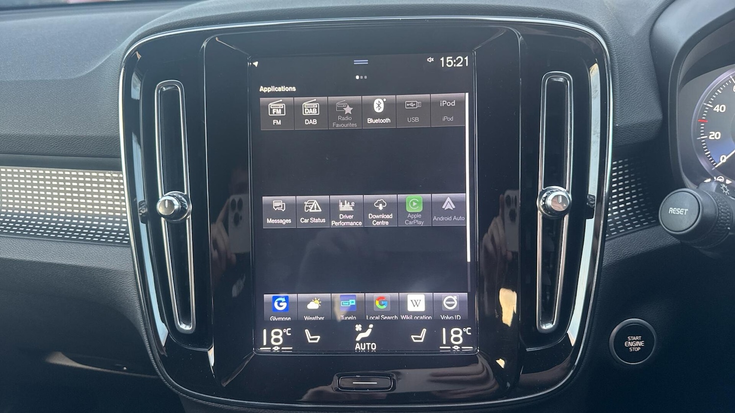 Used Volvo XC40 2020 for sale - 77091239: Photo 29