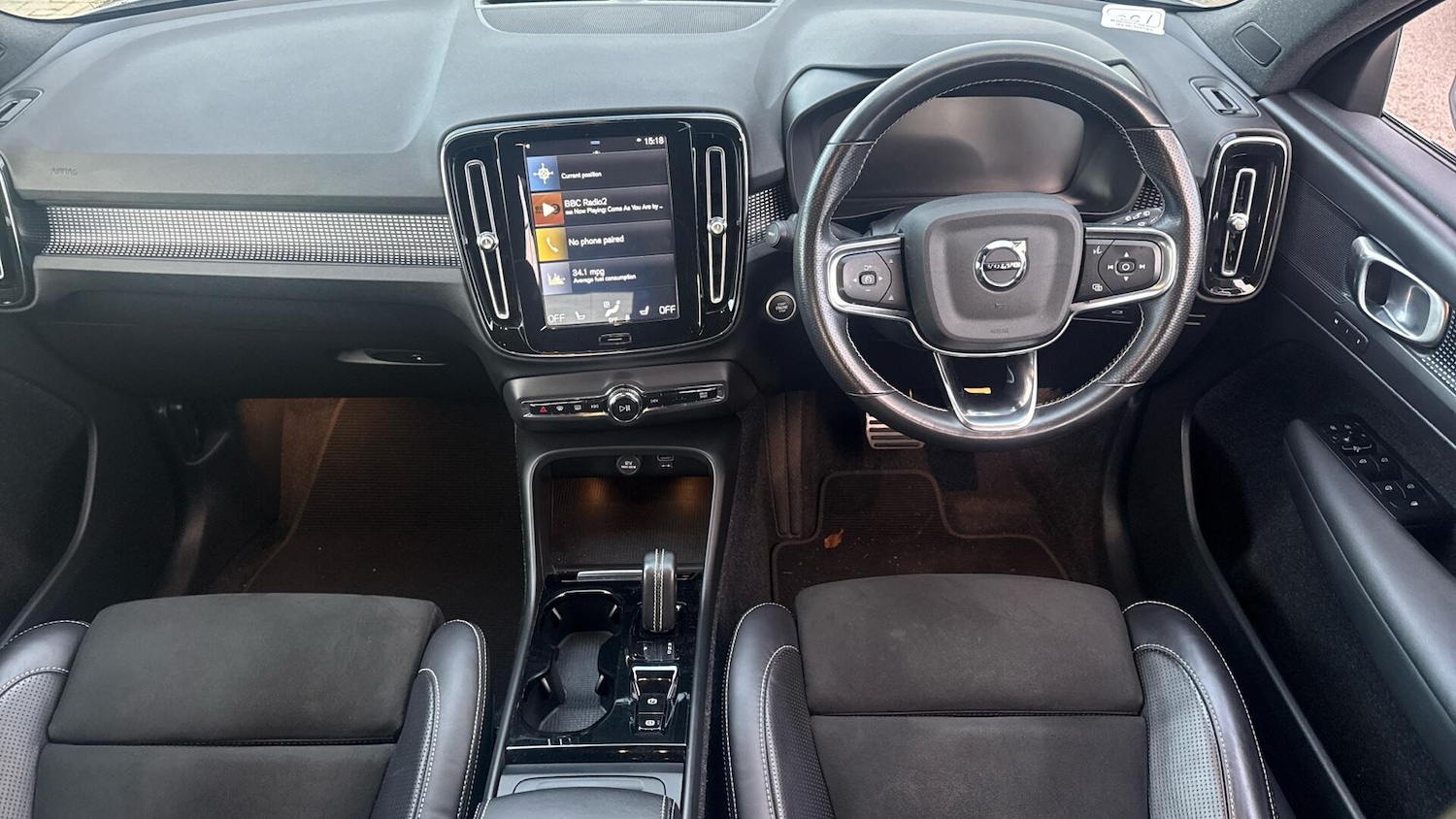 Used Volvo XC40 2020 for sale - 77091239: Photo 5