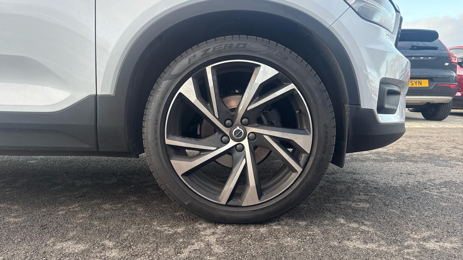 Used Volvo XC40 2020 for sale - 77091239: Photo 9