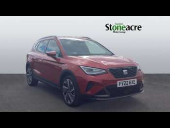 2022 (22) - 1.0 TSI FR Sport SUV 5dr Petrol DSG Euro 6 (s/s) (110 ps)