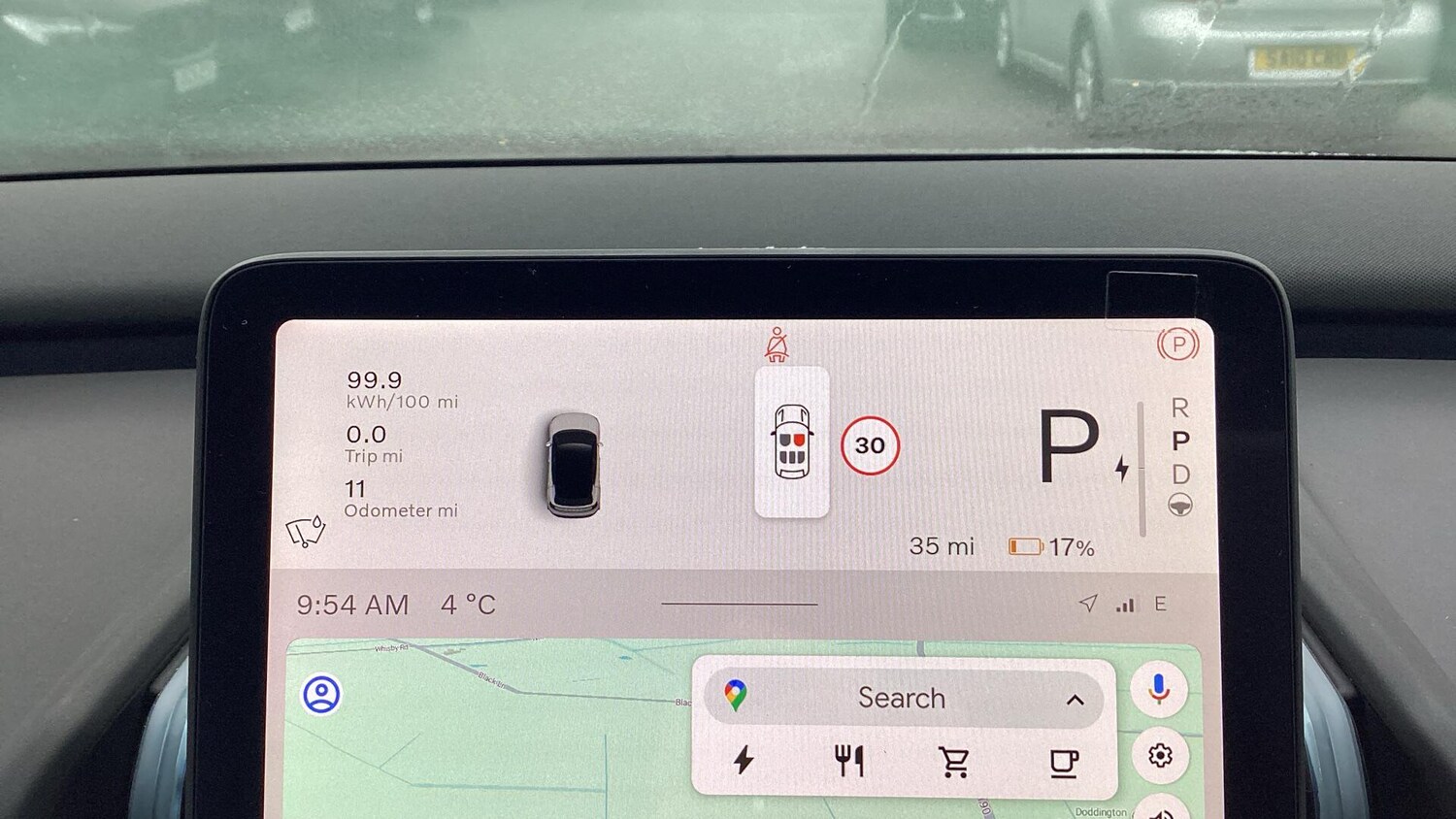 Used Volvo EX30 2025 for sale - 78033851: Photo 11