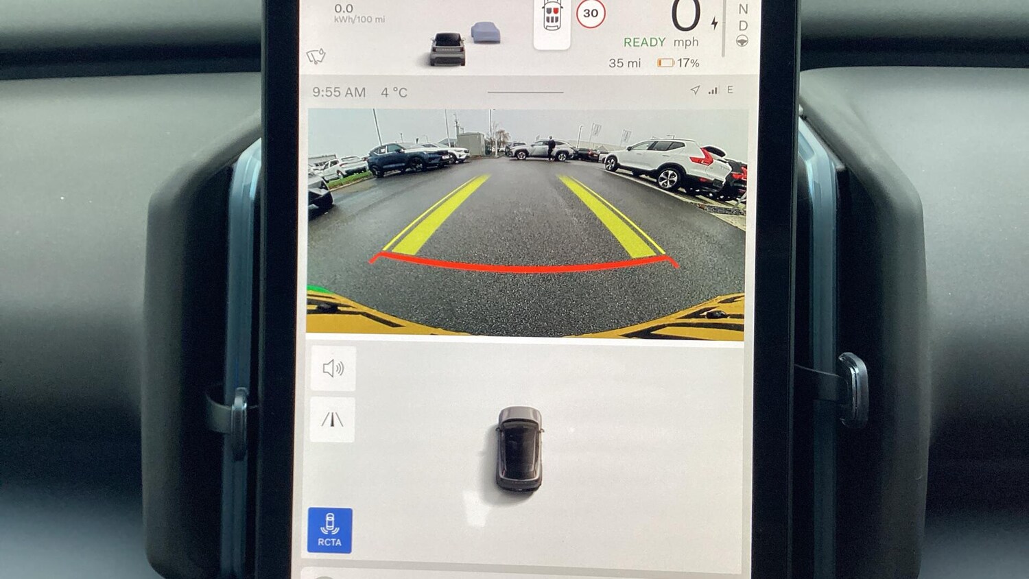 Used Volvo EX30 2025 for sale - 78033851: Photo 17