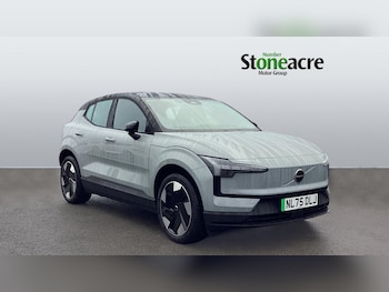 Volvo EX30 feature image