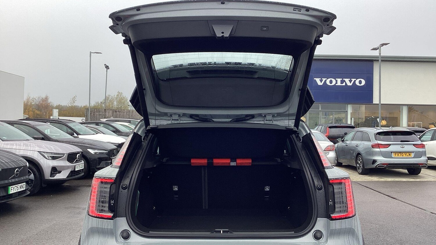 Used Volvo EX30 2025 for sale - 78033851: Photo 52