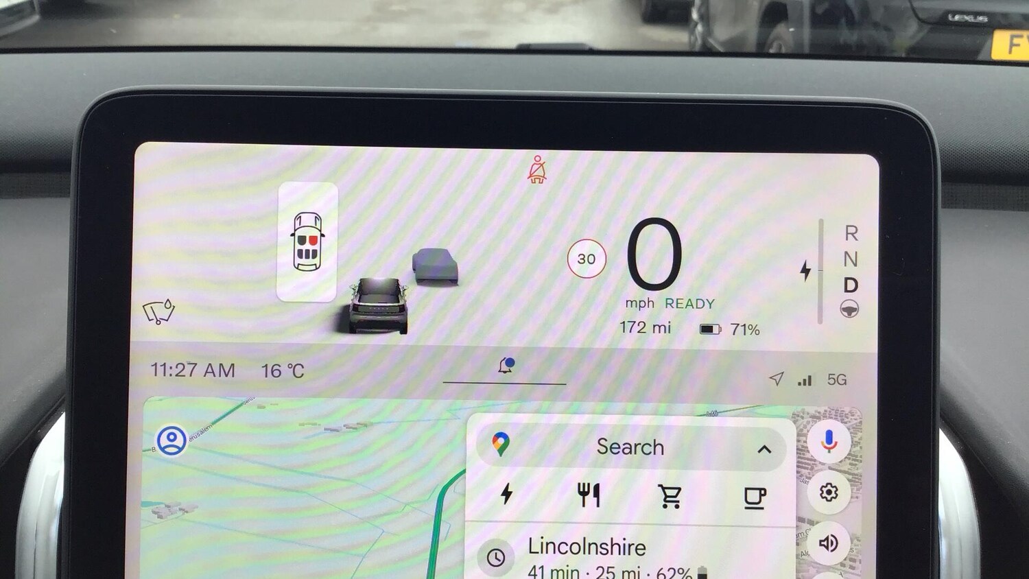 Used Volvo EX30 2024 for sale - 76528073: Photo 11