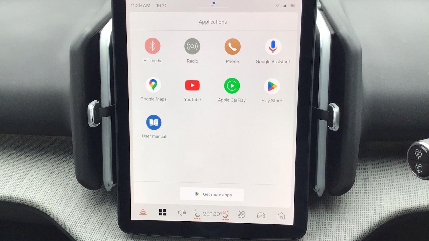 Used Volvo EX30 2024 for sale - 76528073: Photo 12