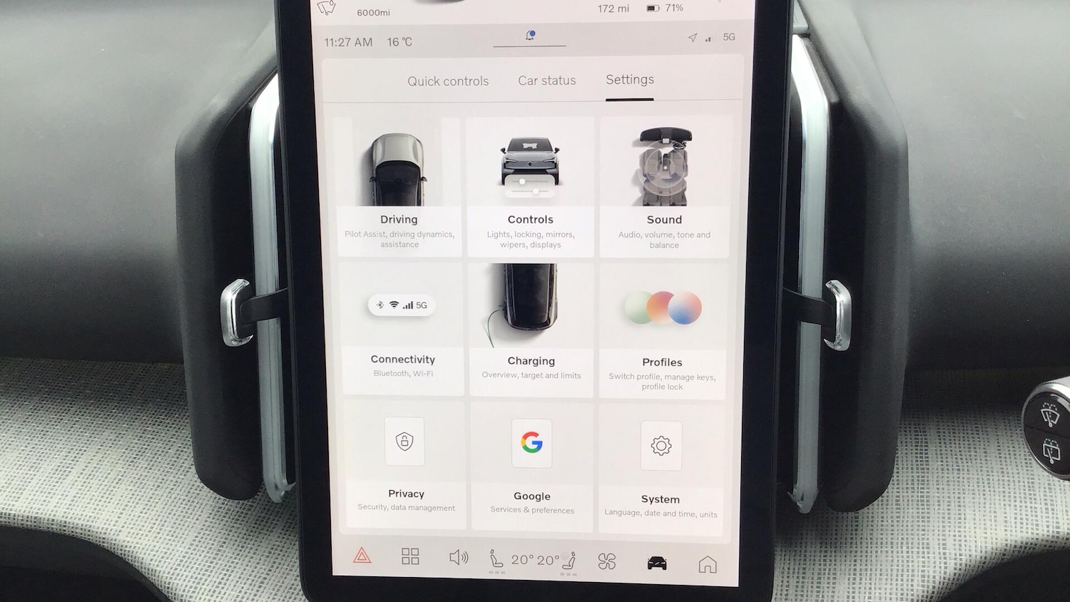 Used Volvo EX30 2024 for sale - 76528073: Photo 15