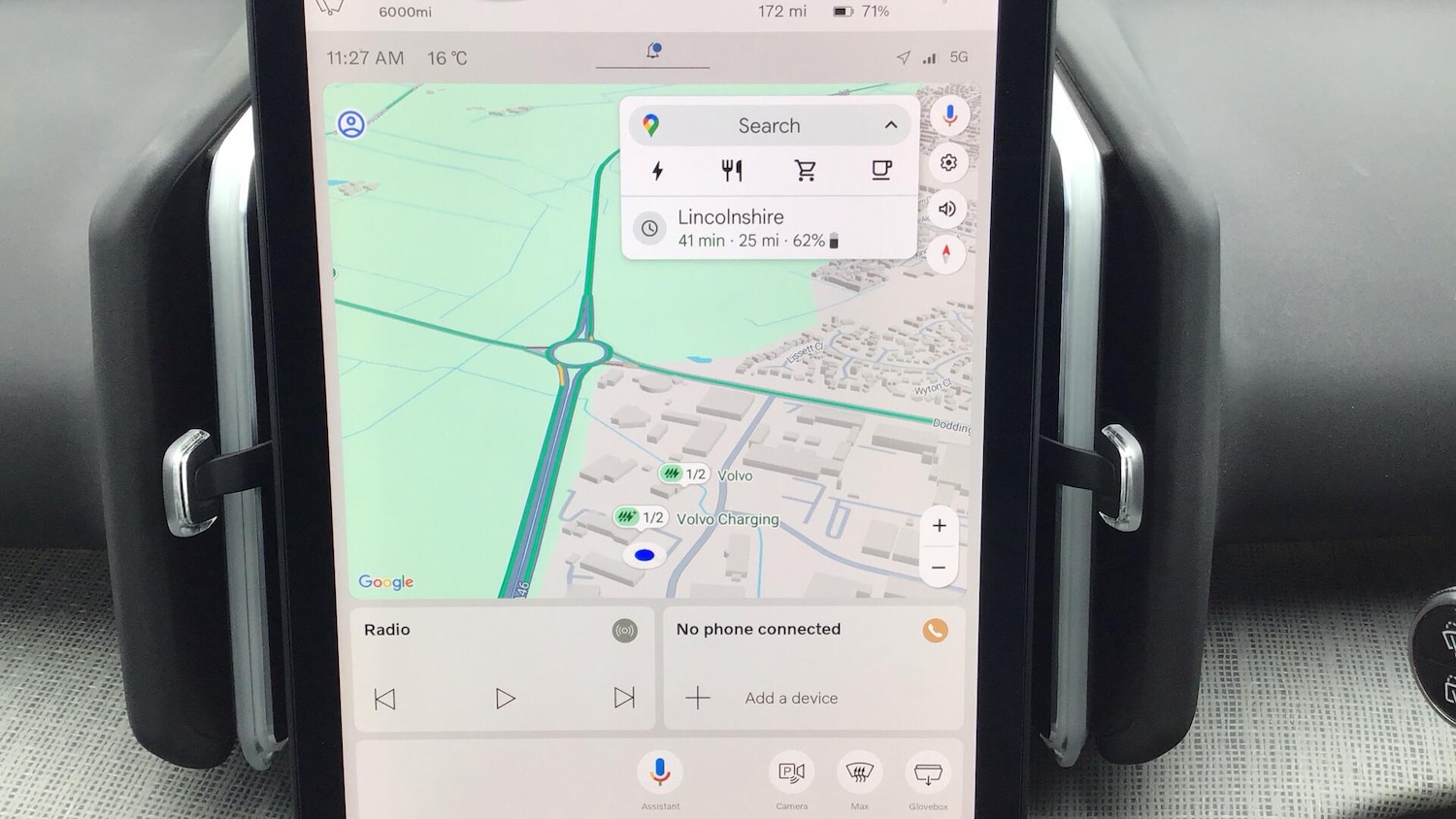 Used Volvo EX30 2024 for sale - 76528073: Photo 16