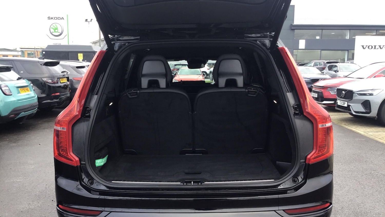 Used Volvo XC90 for sale - 77587092: Photo 13