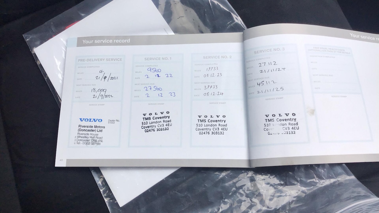 Used Volvo XC90 for sale - 77587092: Photo 14