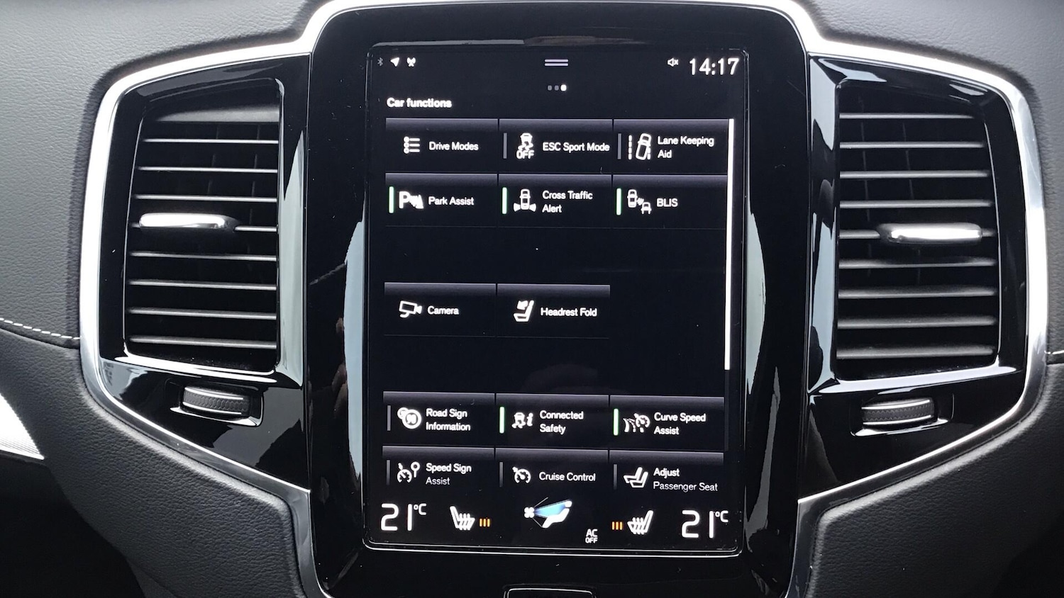 Used Volvo XC90 for sale - 77587092: Photo 15