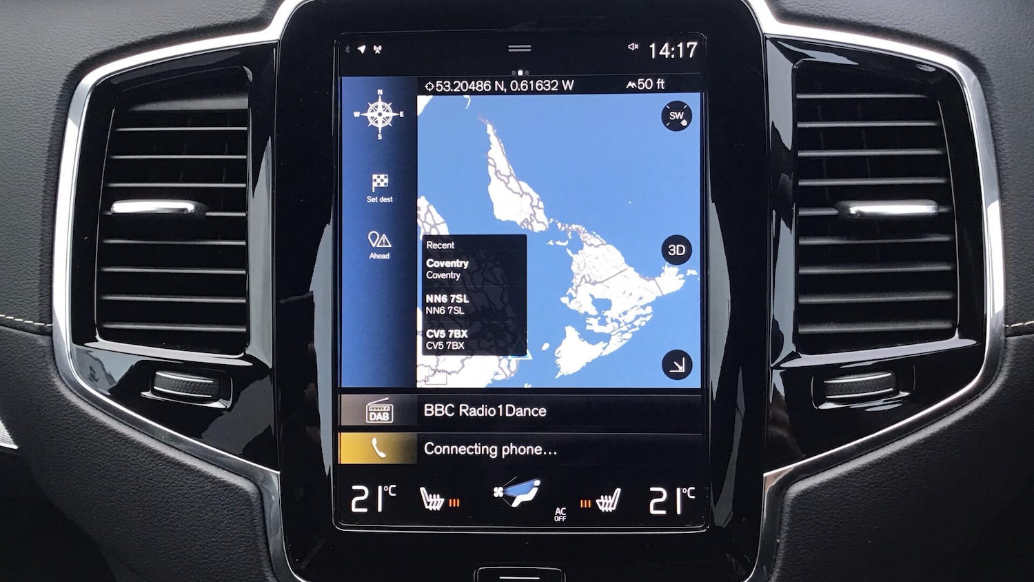 Used Volvo XC90 for sale - 77587092: Photo 16