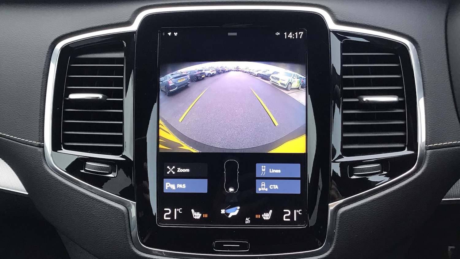 Used Volvo XC90 for sale - 77587092: Photo 17