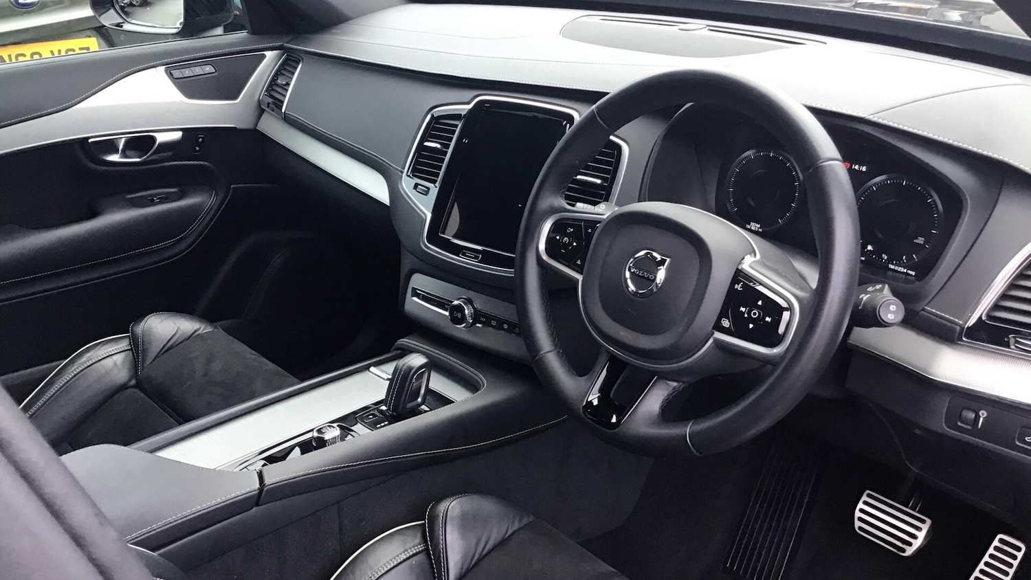 Used Volvo XC90 for sale - 77587092: Photo 4