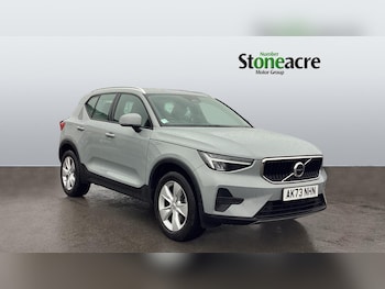 Volvo XC40 feature image