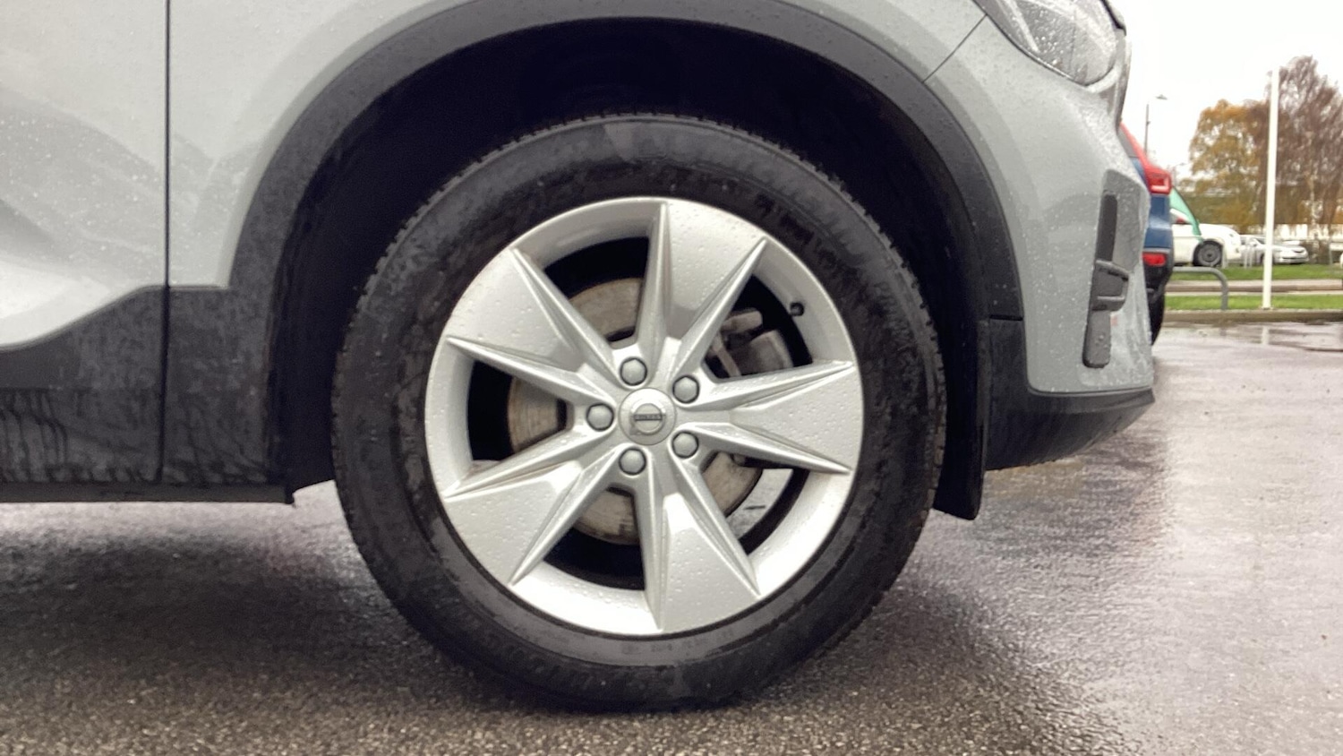 Used Volvo XC40 2023 for sale - 77132023: Photo 9