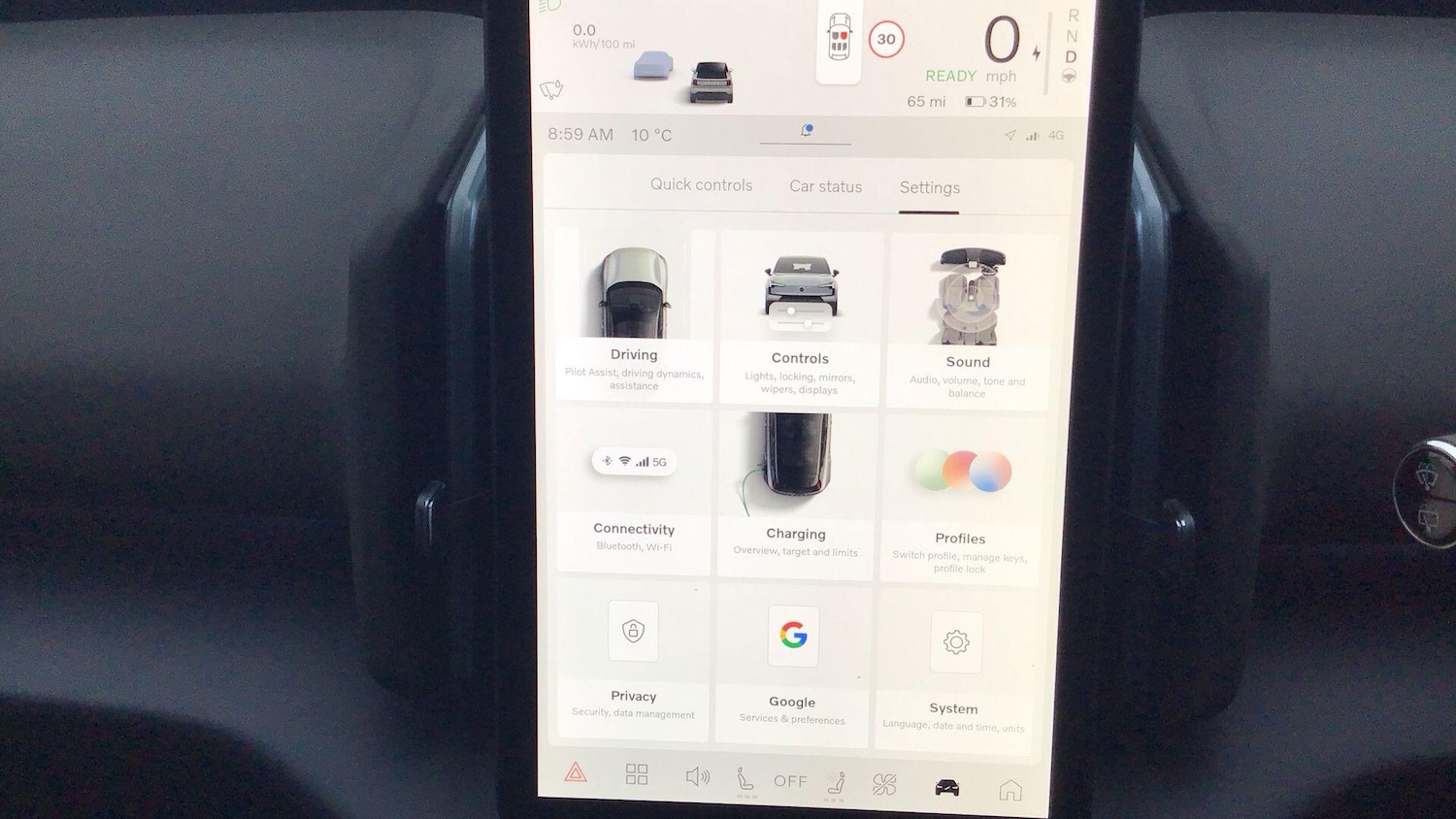 Used Volvo EX30 2025 for sale - 77090949: Photo 15