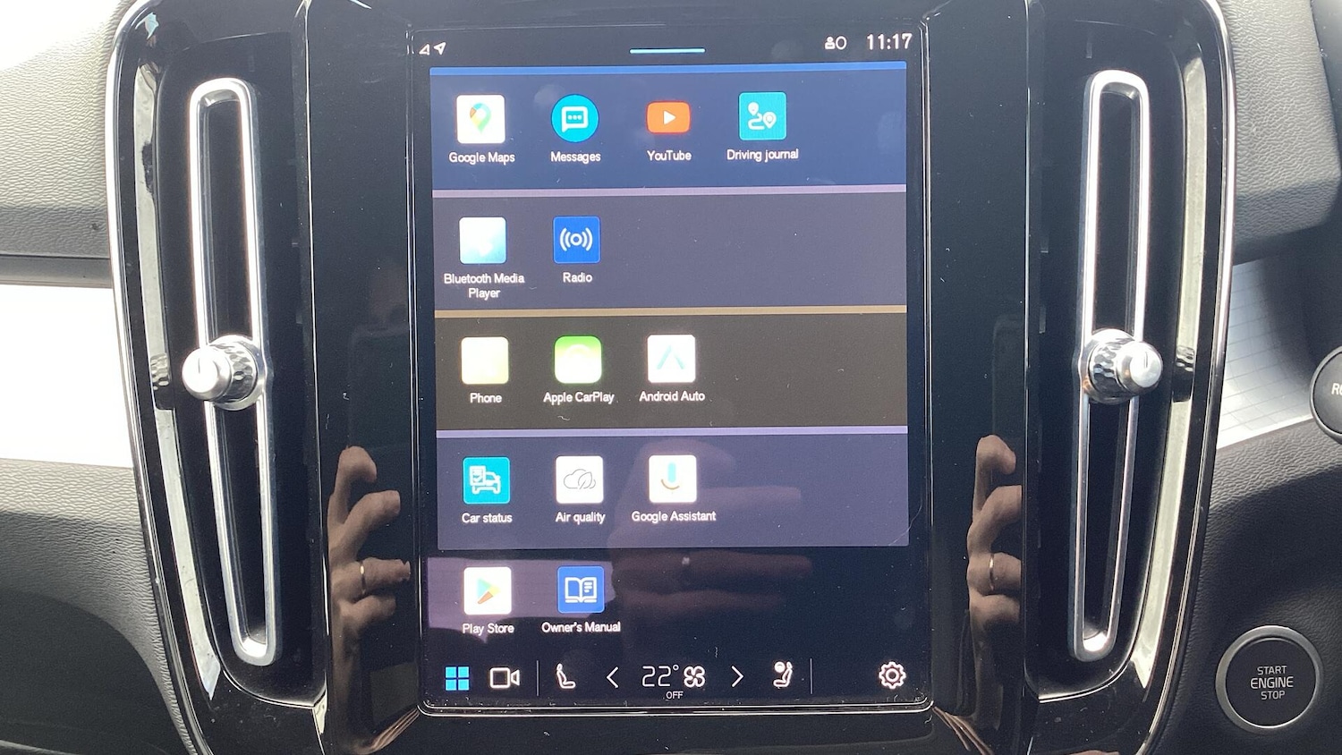 Used Volvo XC40 2023 for sale - 76688772: Photo 12