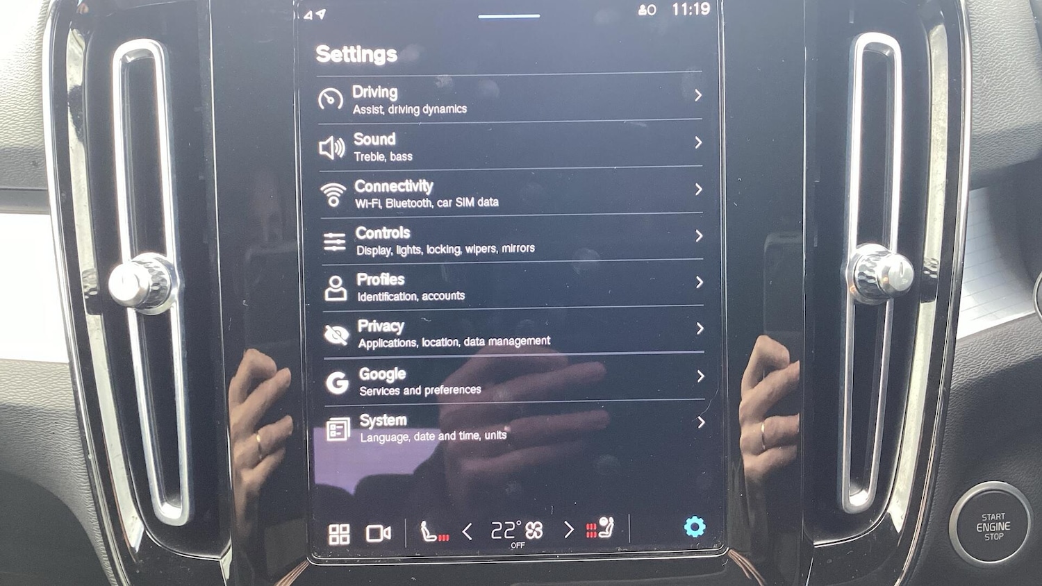 Used Volvo XC40 2023 for sale - 76688772: Photo 34