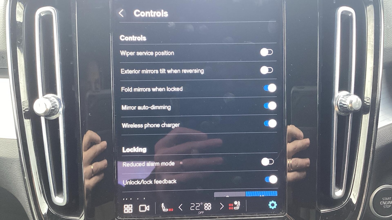 Used Volvo XC40 2023 for sale - 76688772: Photo 36