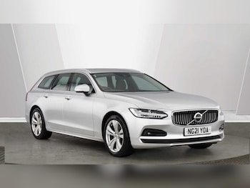Used Volvo V90 2021 for sale - 78622636: Photo